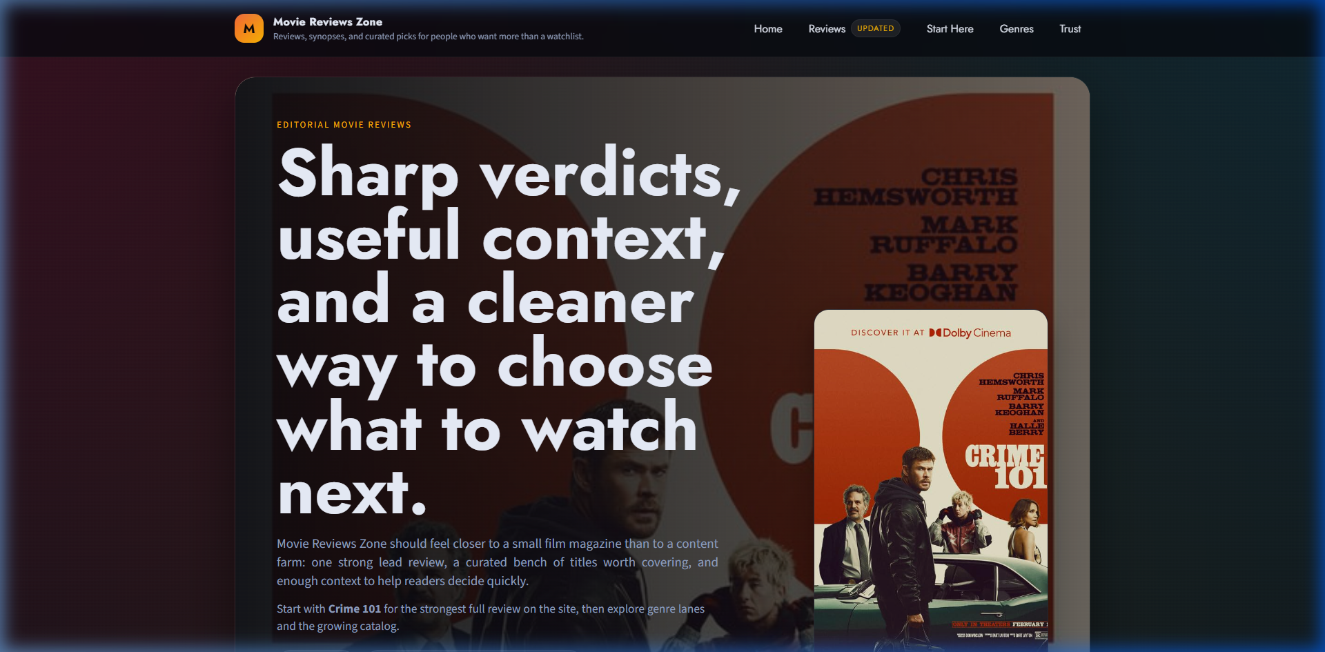Film Verdict