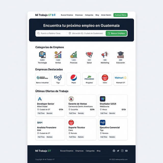 Mi Trabajo GT