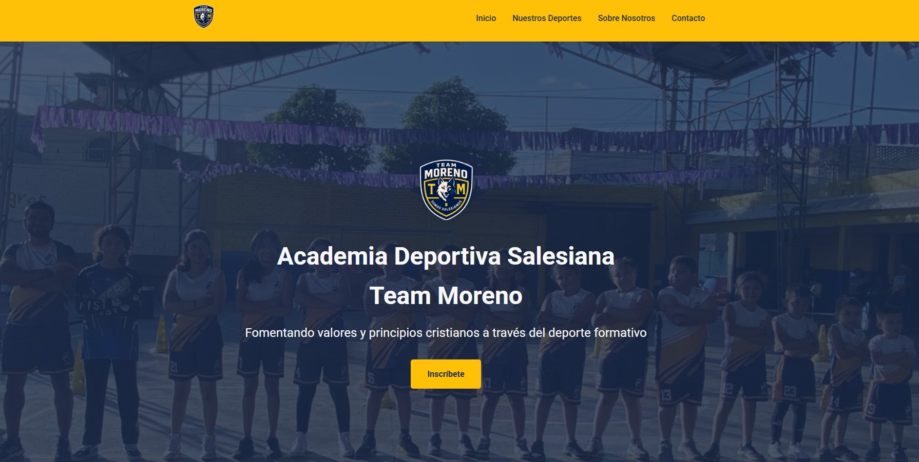 Academia Team Moreno